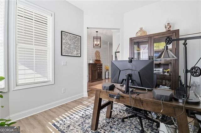 522 Edgewater Drive, Canton, GA 30115