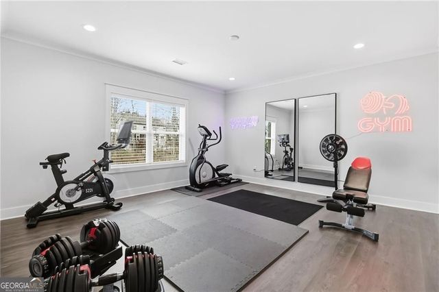 522 Edgewater Drive, Canton, GA 30115