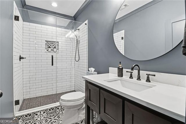 522 Edgewater Drive, Canton, GA 30115