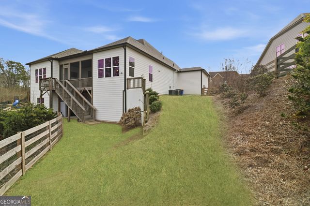 522 Edgewater Drive, Canton, GA 30115