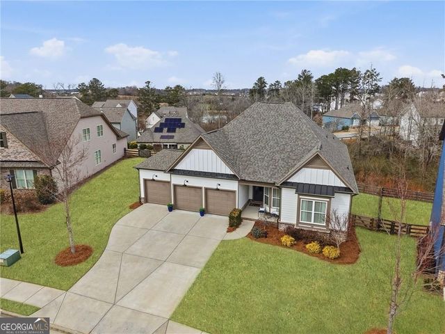 522 Edgewater Drive, Canton, GA 30115