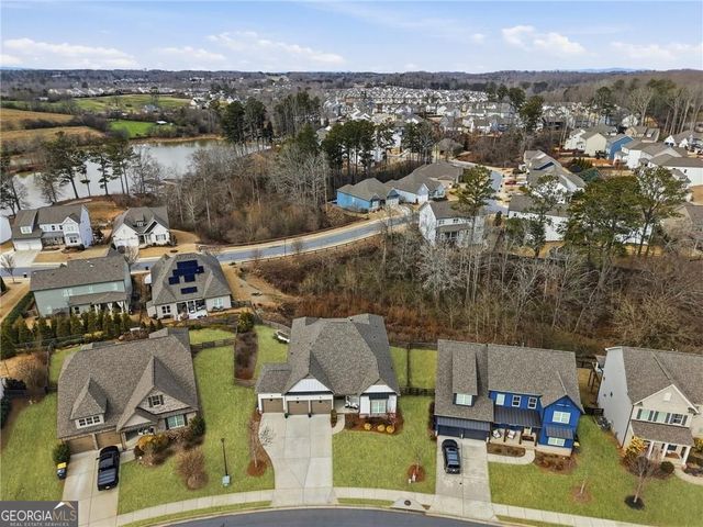 522 Edgewater Drive, Canton, GA 30115