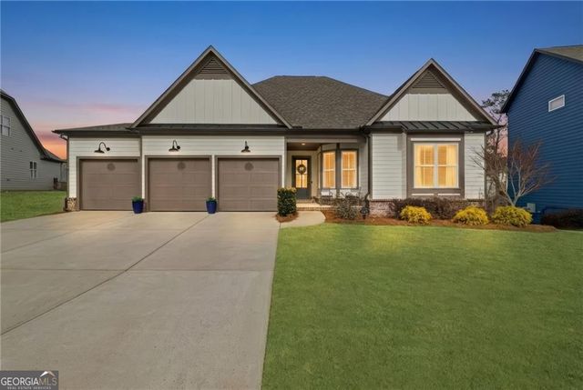 522 Edgewater Drive, Canton, GA 30115