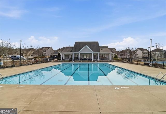 522 Edgewater Drive, Canton, GA 30115