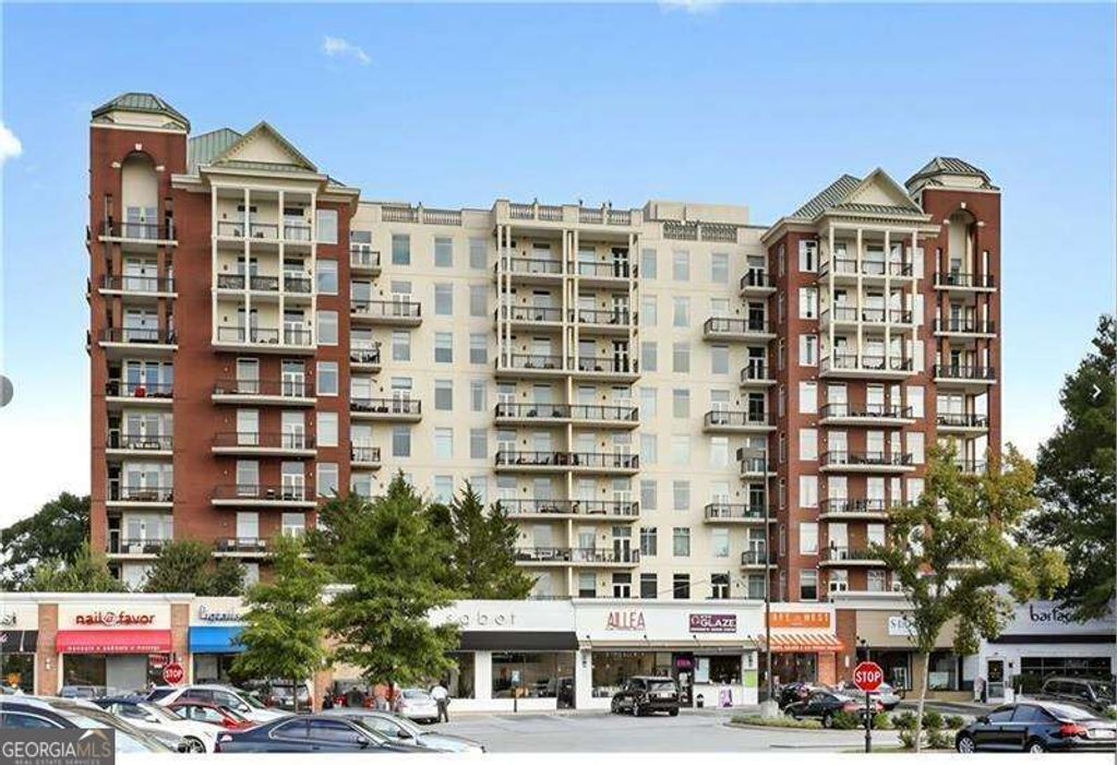 3820 Roswell Road, Atlanta, GA 30342 — exterior