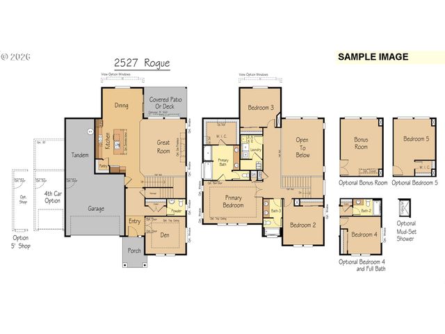 8119 N Hargrave St, Camas, WA 98607