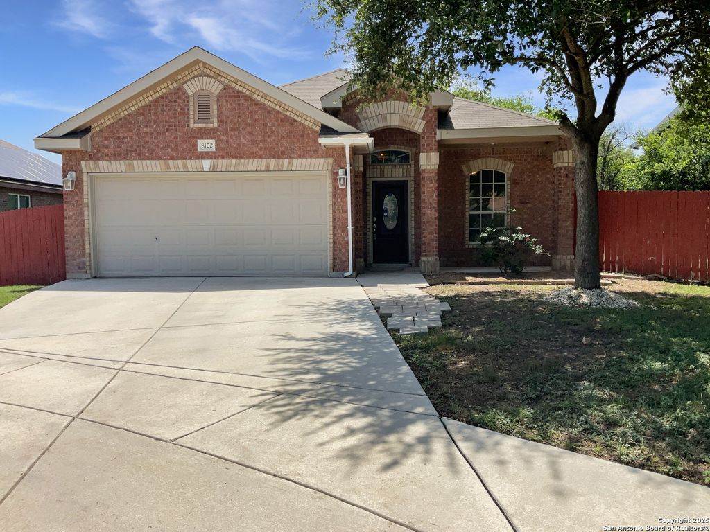 8102 Grissom, San Antonio, TX 78251
