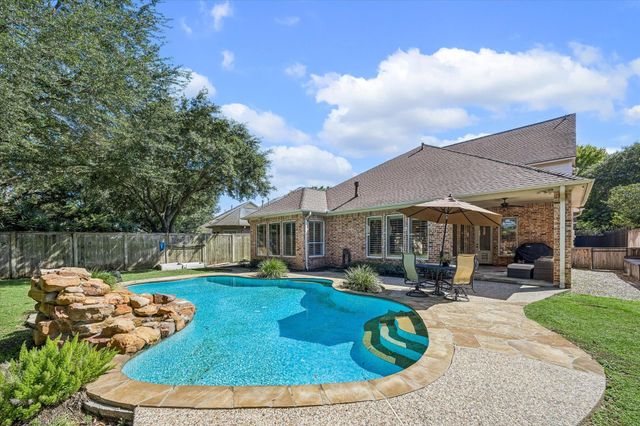3047 Bonnebridge Way Boulevard, Houston, TX 77082