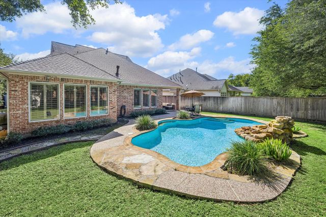 3047 Bonnebridge Way Boulevard, Houston, TX 77082