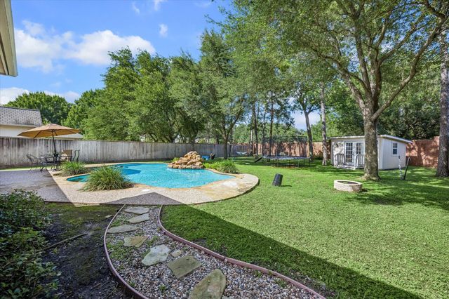 3047 Bonnebridge Way Boulevard, Houston, TX 77082