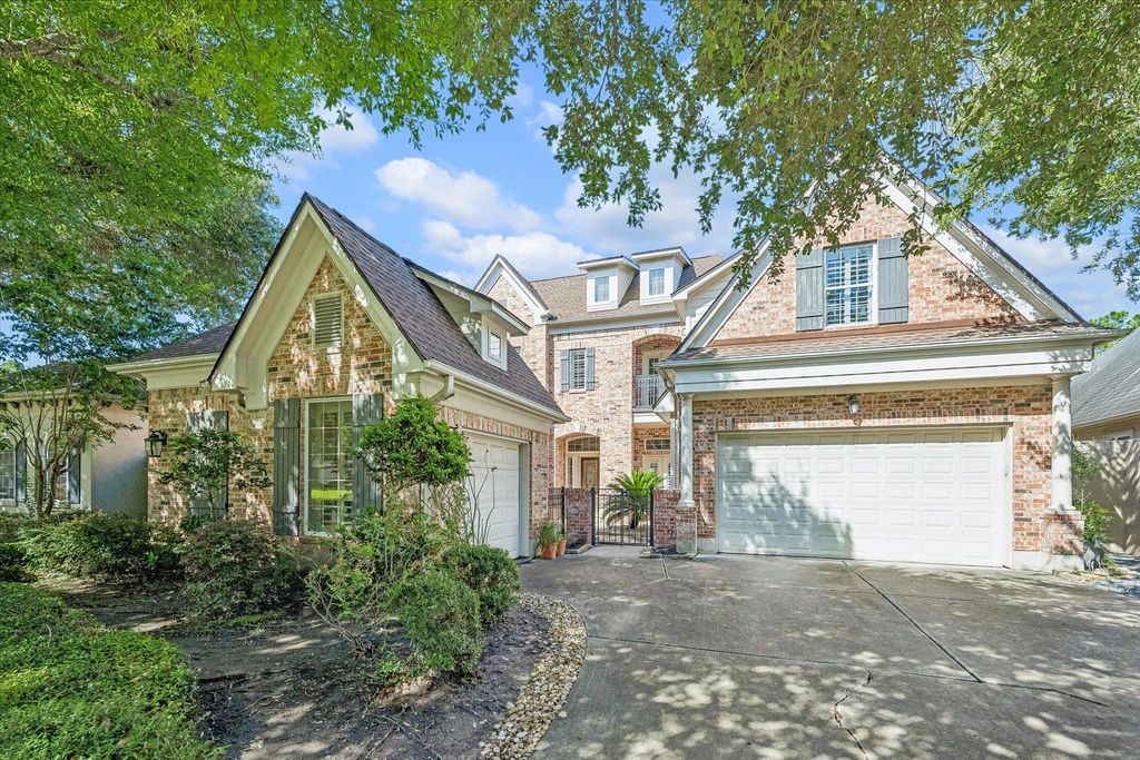 3047 Bonnebridge Way Boulevard, Houston, TX 77082