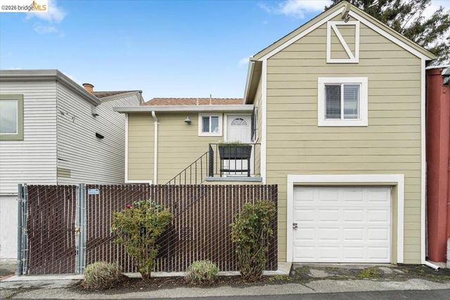1123 65Th St, Oakland, CA 94608