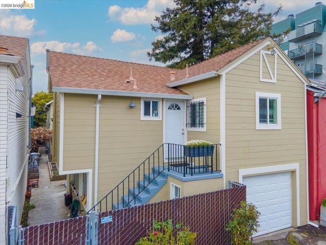 1123 65Th St, Oakland, CA 94608