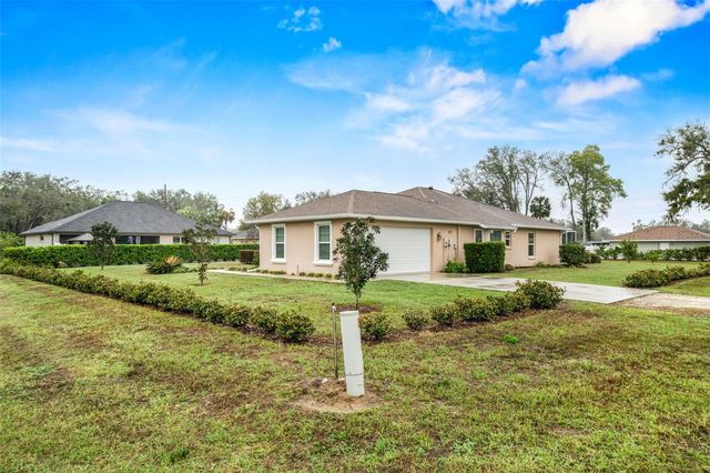 276 N CUNNINGHAM AVENUE, Inverness, FL 34453