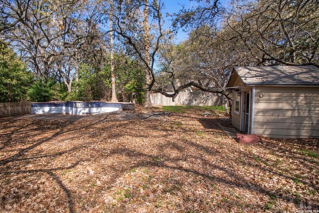 3919 Creek Spg, San Antonio, TX 78230