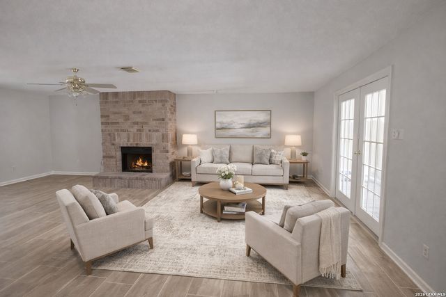 3919 Creek Spg, San Antonio, TX 78230