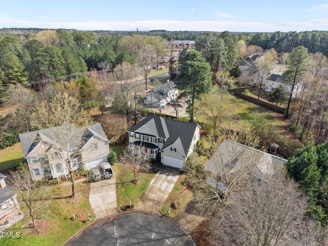 7 Bobcat Court, Durham, NC 27713