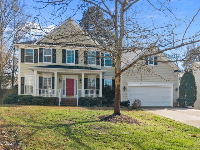 7 Bobcat Court, Durham, NC 27713