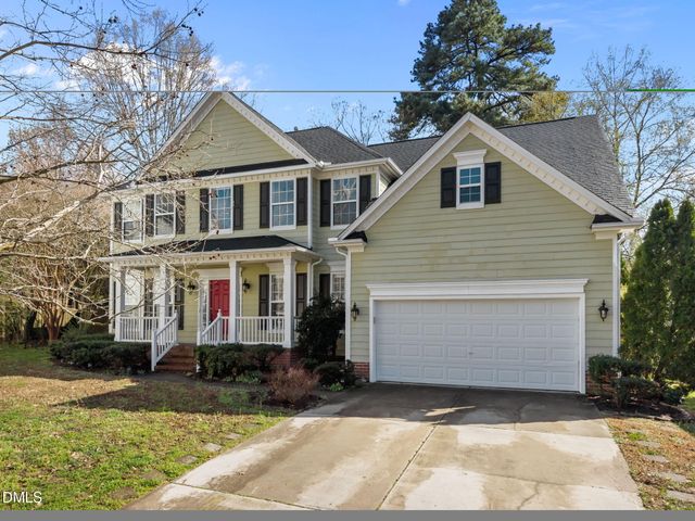 7 Bobcat Court, Durham, NC 27713