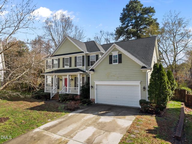 7 Bobcat Court, Durham, NC 27713