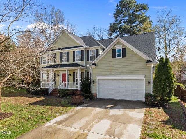 7 Bobcat Court, Durham, NC 27713