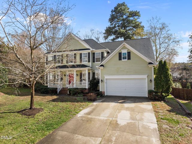 7 Bobcat Court, Durham, NC 27713