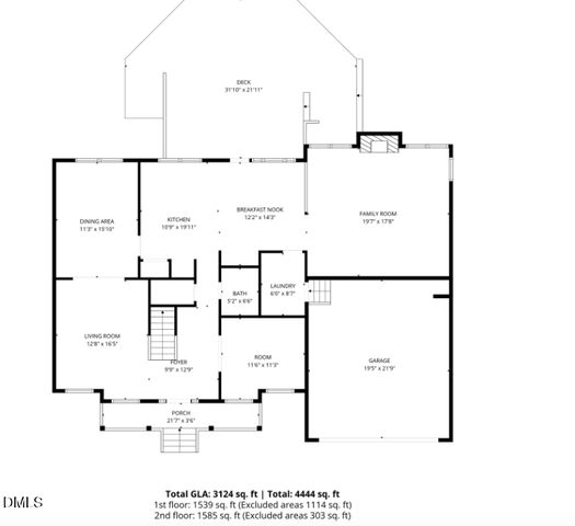 7 Bobcat Court, Durham, NC 27713