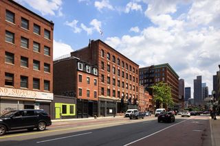 133 North Washington Street, Boston, MA 02113