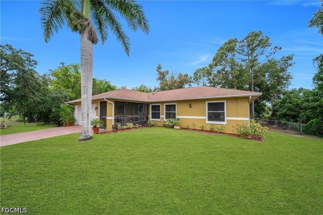 8434 Butternut RD, Fort Myers, FL 33967