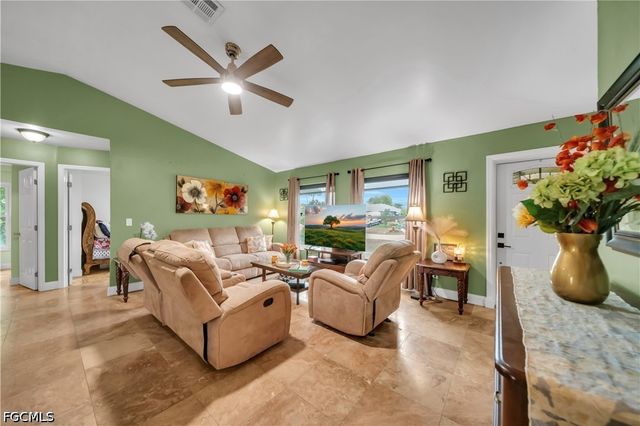 8434 Butternut RD, Fort Myers, FL 33967