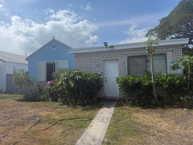 1109 S E Street, Lake Worth Beach, FL 33460