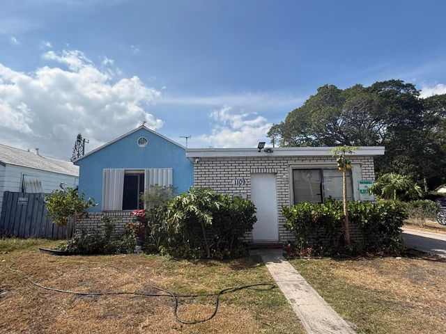 1109 S E Street, Lake Worth Beach, FL 33460