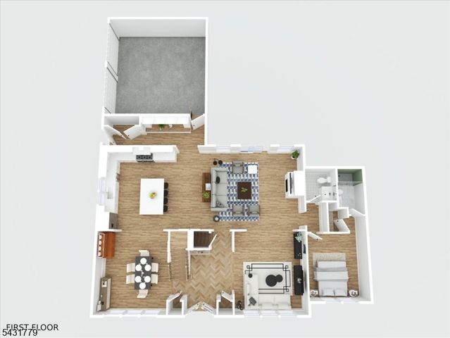74 Hillside Ave, Livingston Twp., NJ 07039