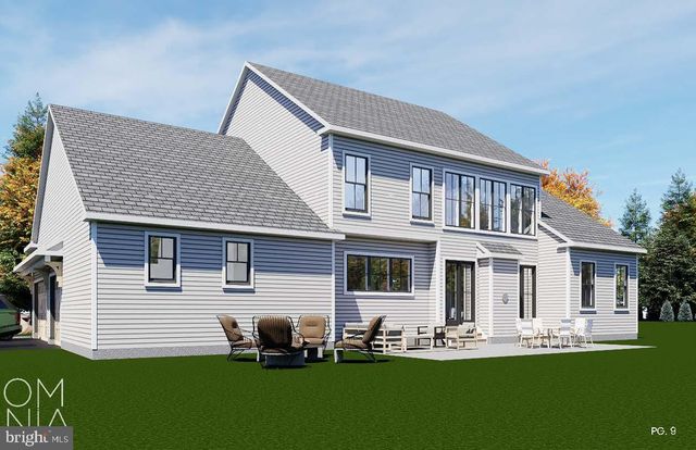 547 KELLERS CHURCH RD, Ottsville, PA 18942