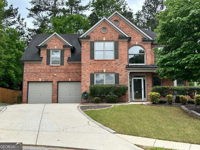 1425 Bridle Path Drive, Lawrenceville, GA 30045