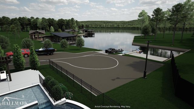 TBD Stillwater Cove Court, Montgomery, TX 77316