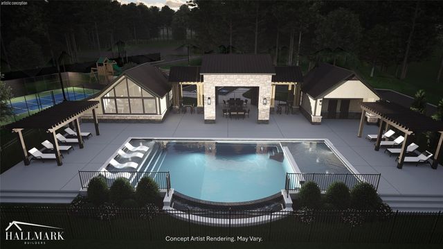 TBD Stillwater Cove Court, Montgomery, TX 77316