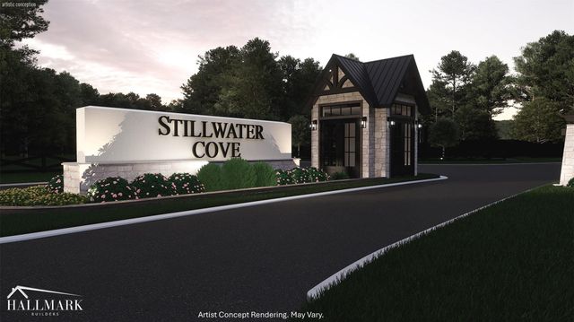 TBD Stillwater Cove Court, Montgomery, TX 77316