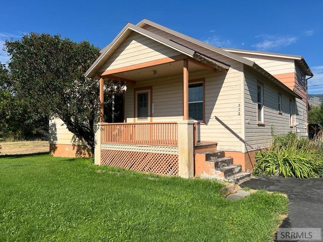 322 N St Charles Street, Salmon, ID 83467