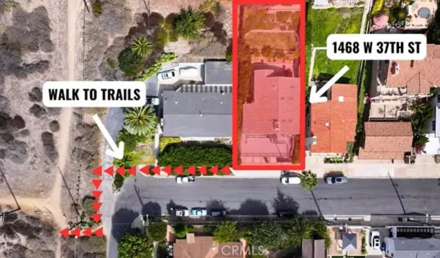 1468 W 37th, San Pedro, CA 90731