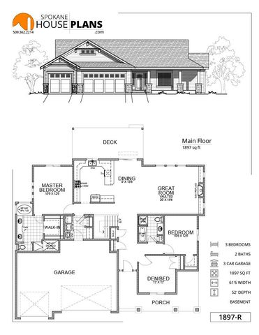7520 N Cedar Rd, Spokane, WA 99208 property photo