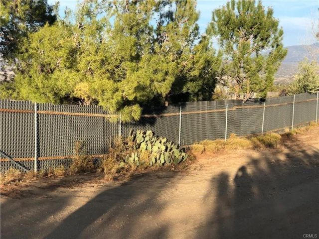 58160 Bliss, Anza, CA 92539