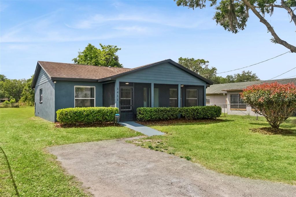 3411 HUGHEY STREET, Sanford, FL 32771