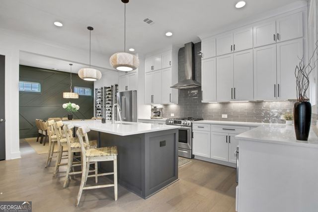 2008 Cottonwood Lane, Woodstock, GA 30188