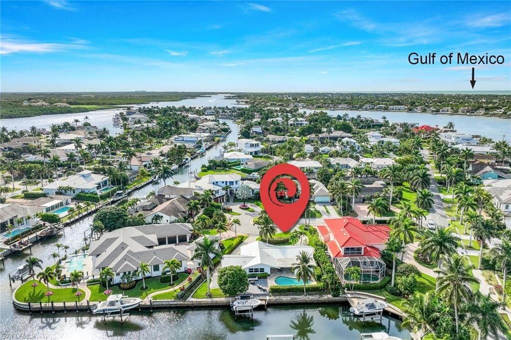 1250 Tuna CT, Naples, FL 34102