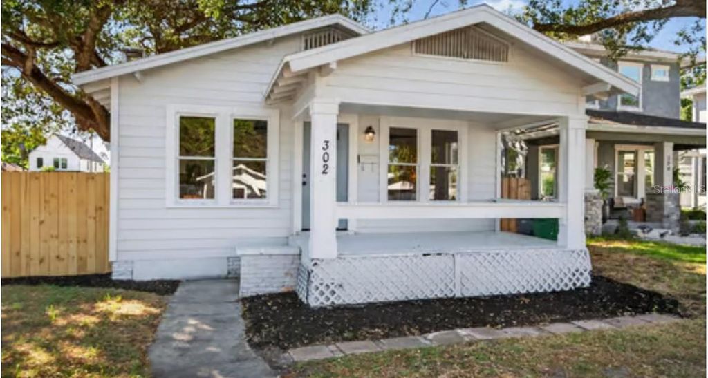 302 W CURTIS STREET, Tampa, FL 33603