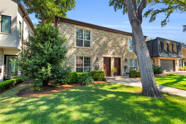 3432 Normandy Avenue, University Park, TX 75205