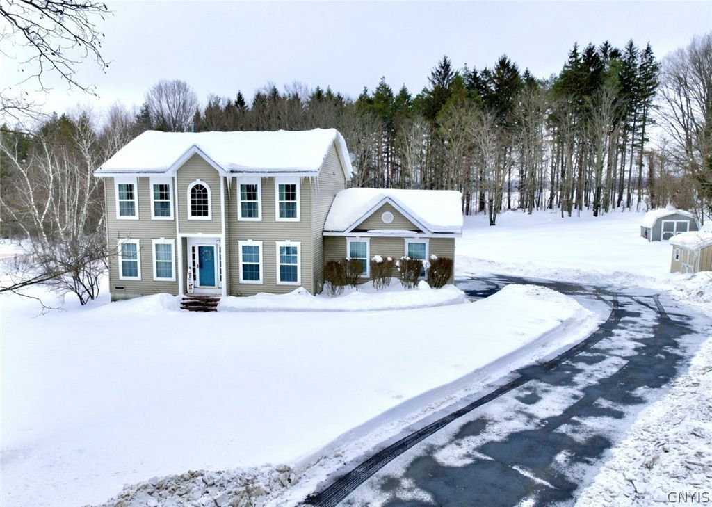 76 Hinman Road, Richland, NY 13142