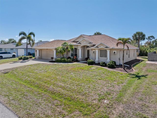 10123 TOPSAIL AVENUE, Englewood, FL 34224