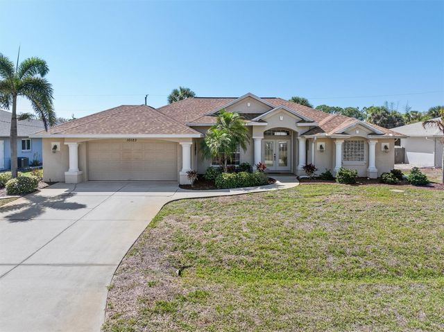 10123 TOPSAIL AVENUE, Englewood, FL 34224